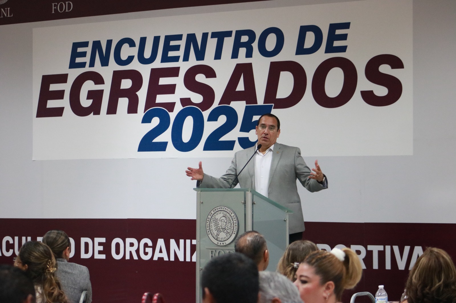 Cena egresados 2025