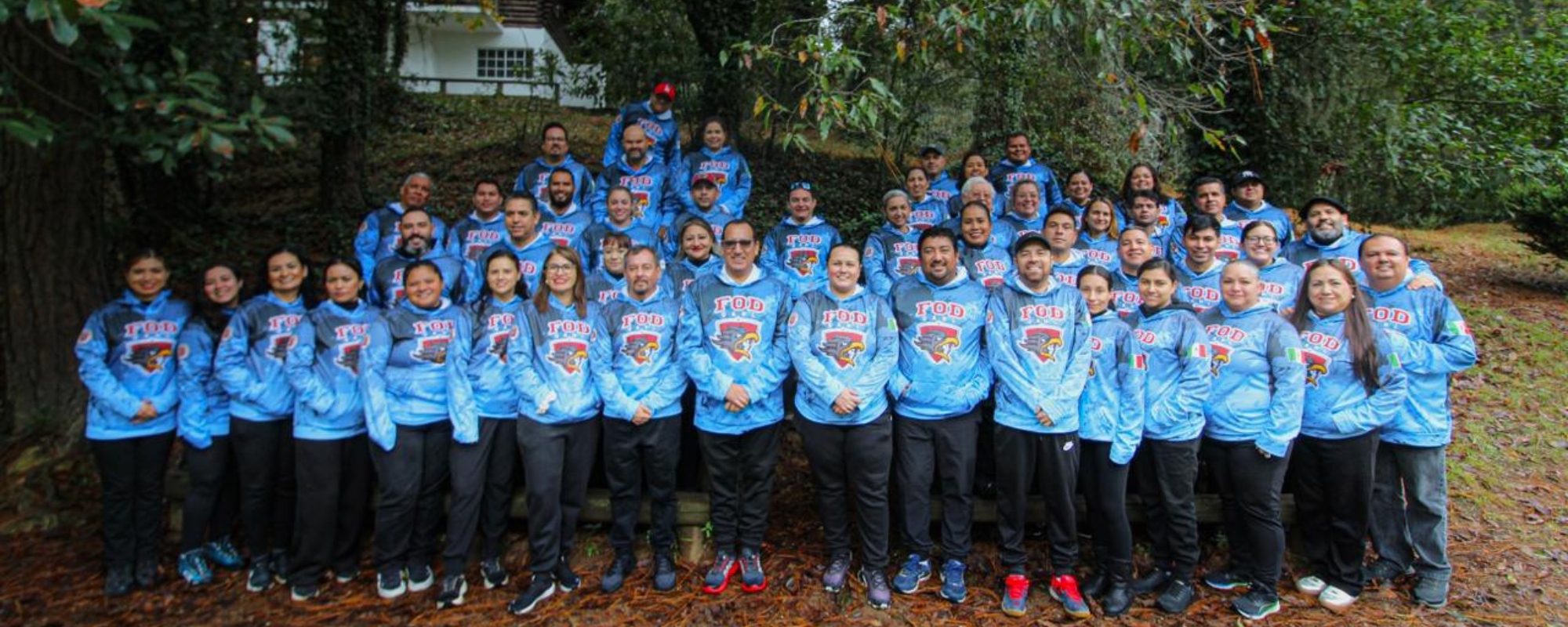 FOD fortalece su visión estratégica en reunión directiva en El Manzano