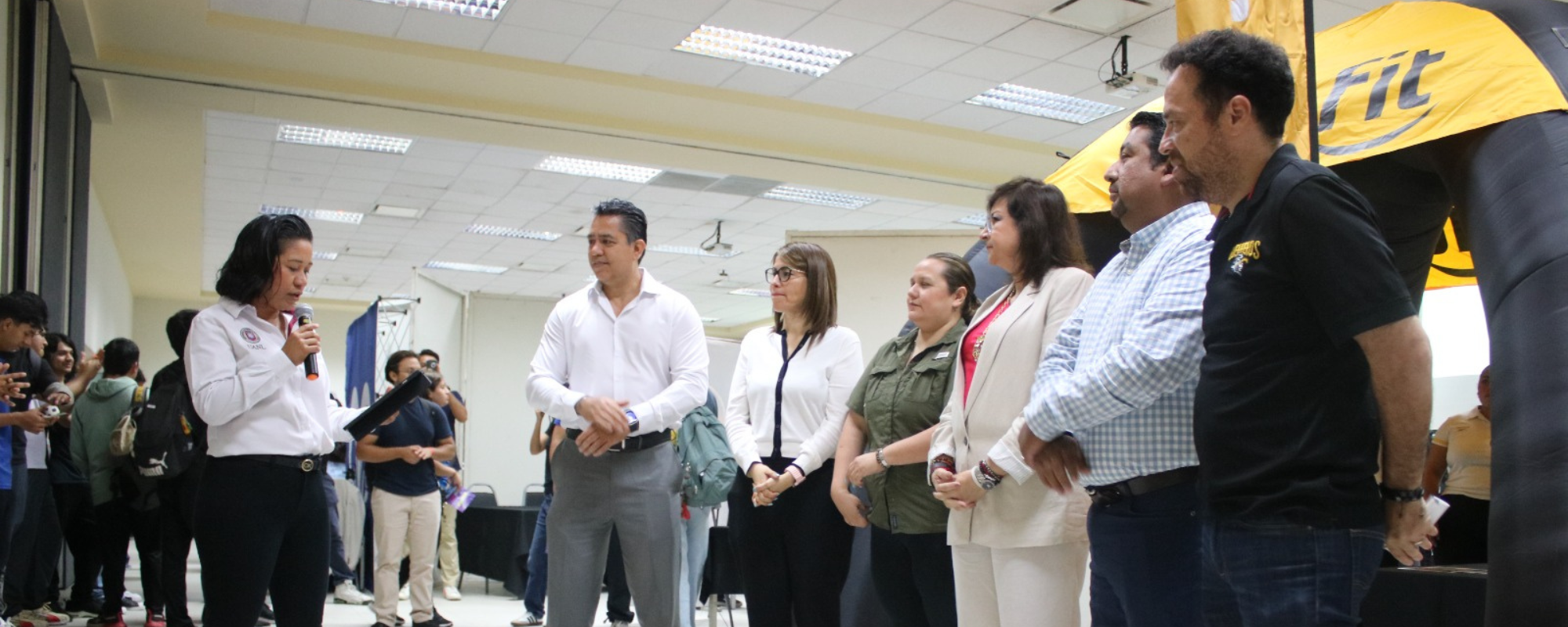 Feria de Empleo en FOD impulsa oportunidades profesionales para estudiantes