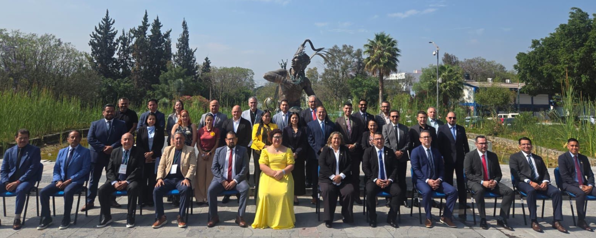 La FOD presente a nivel nacional