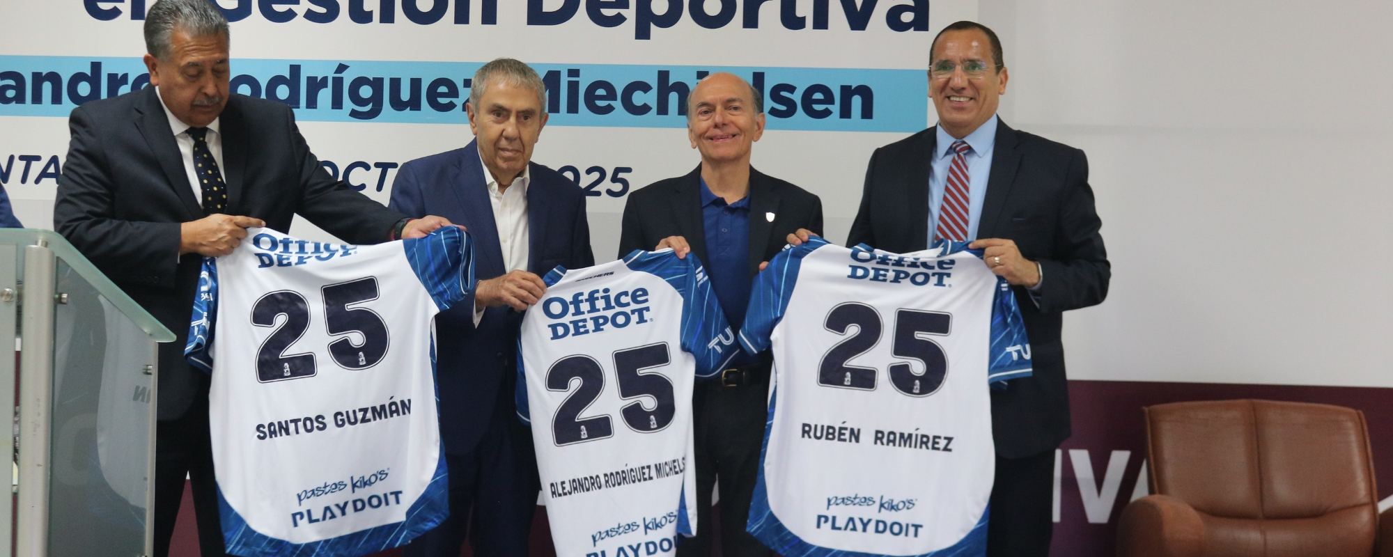 FOD inaugura la Cátedra del Ing. Alejandro Rodríguez Miechelsen