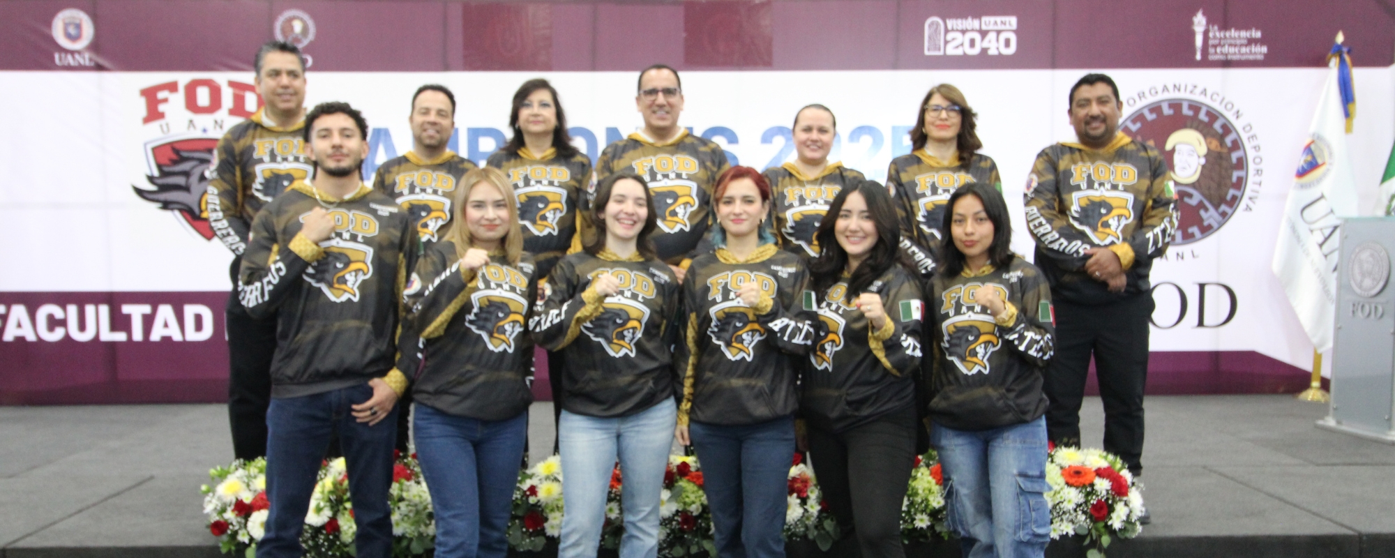 FOD celebra el Desayuno para Campeones 2025